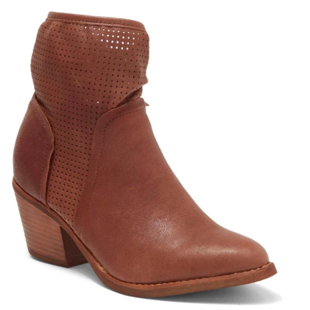 Söfft Abeena Perforated Boot (NIB)